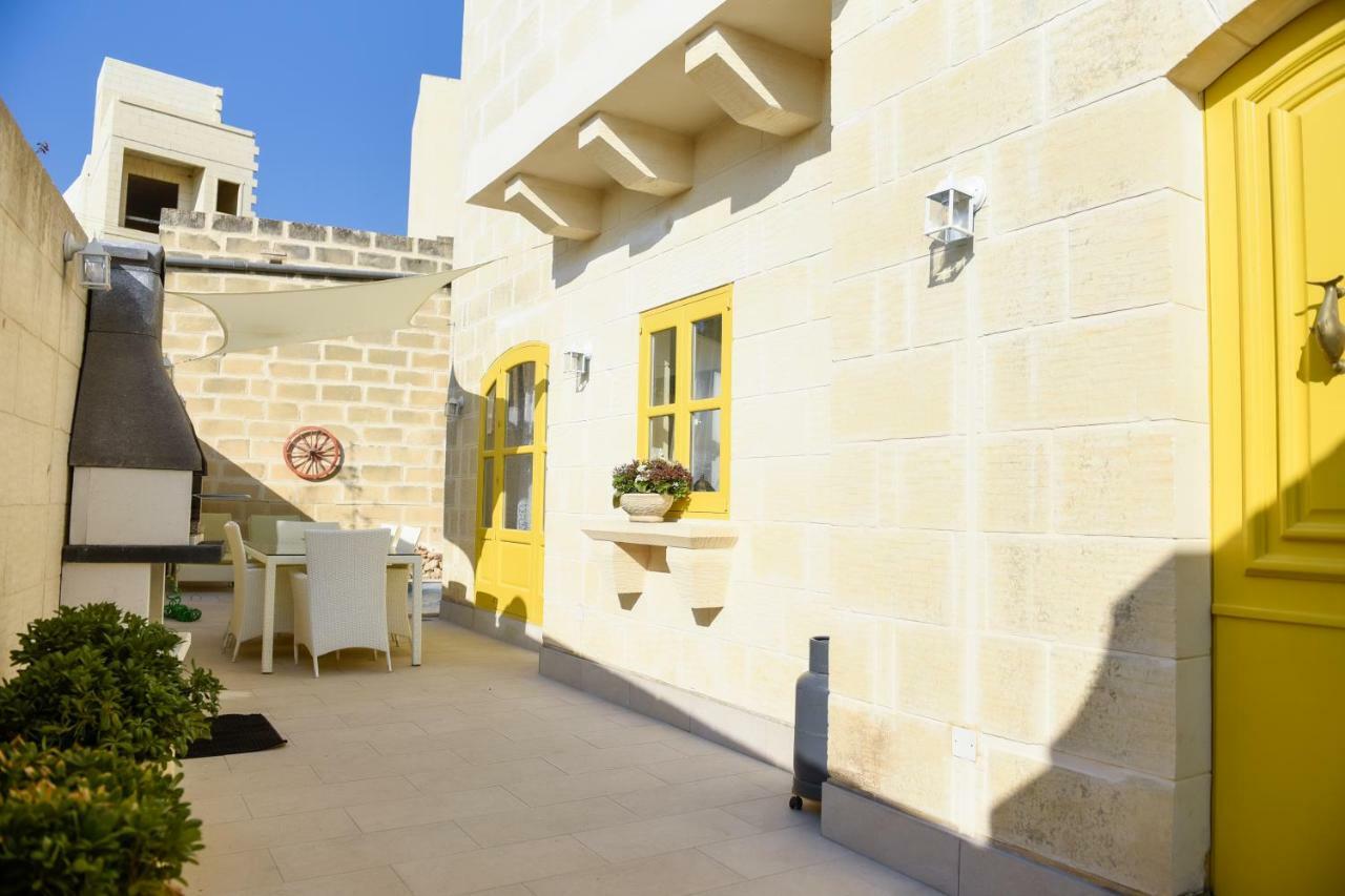 Melita Villa Xagħra Екстериор снимка