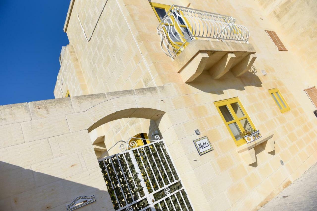 Melita Villa Xagħra Екстериор снимка